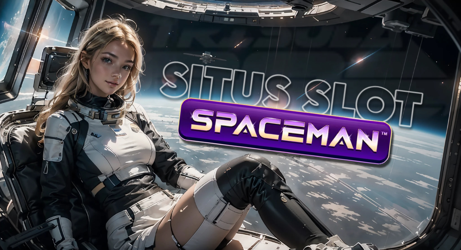 spaceman slot