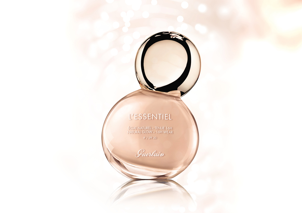 Guerlain L'Essentiel Natural Glow Foundation: Cahaya Alami untuk Kulit Anda