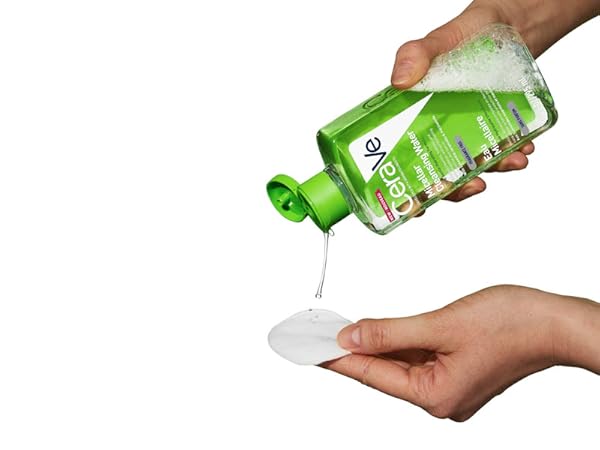 CeraVe Micellar Cleansing Water: Pembersih Wajah yang Lembut dan Efektif