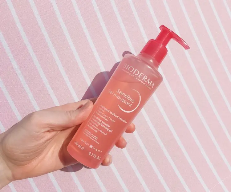 Bioderma Sensibio Foaming Gel: Solusi Pembersih Wajah