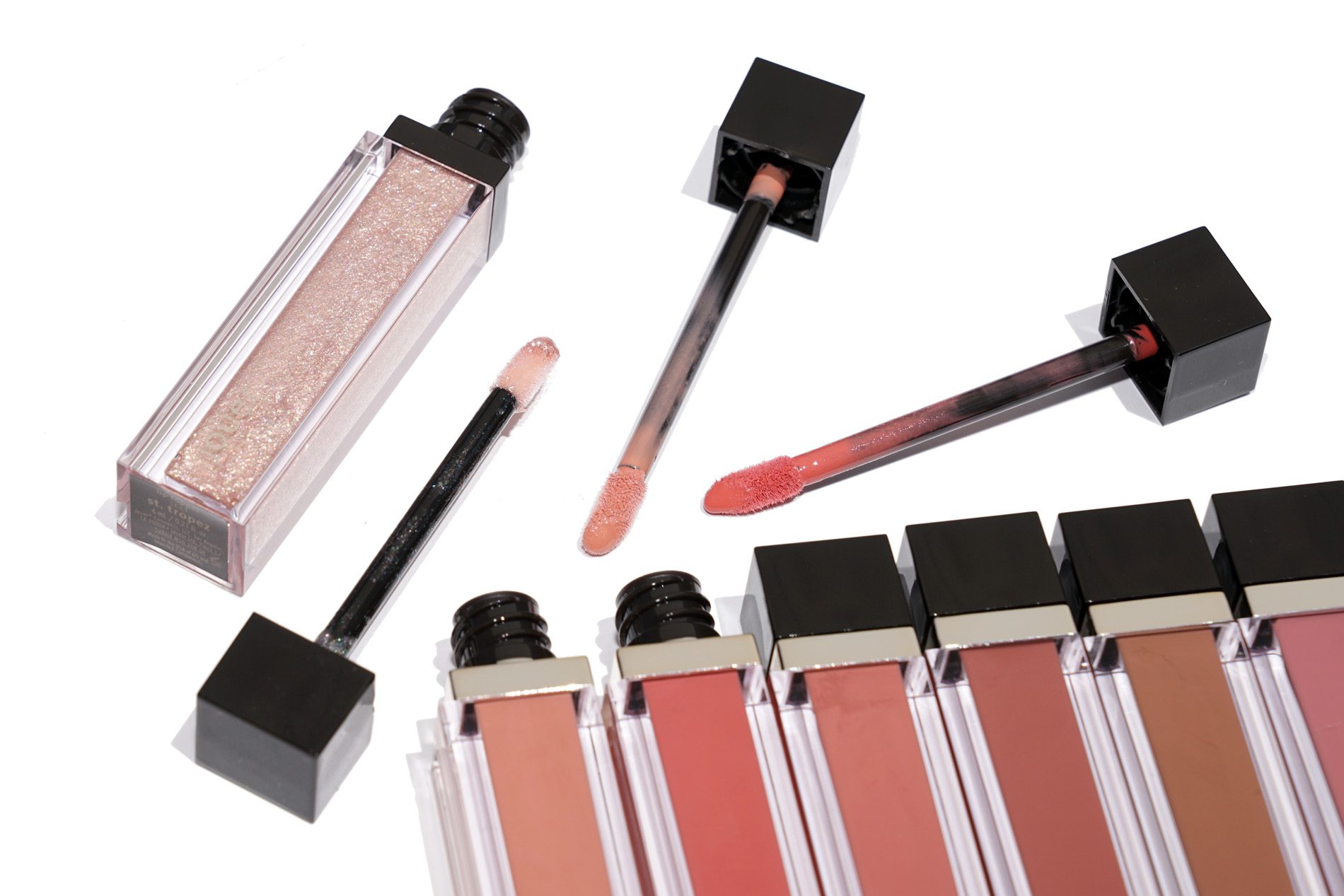 Jouer High Pigment Pearl Lip Gloss: Kilau Elegan untuk Tampilan Bibir Anda