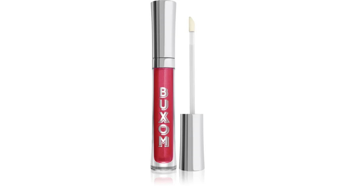 Buxom Full-On Plumping Lip Polish: Lip Gloss Pembesar Bibir yang Memukau