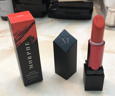 Morphe Mega Matte Lipstick: Lipstik Matte Tahan Lama dengan Pigmentasi Sempurna