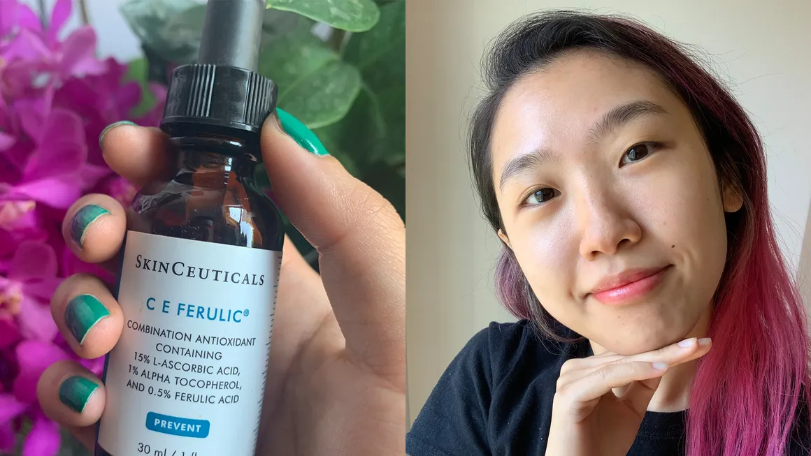 Skinceuticals C E Ferulic: Serum Vitamin C yang Legendaris