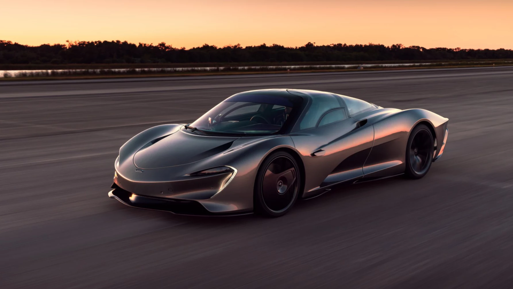McLaren Speedtail: Inovasi Hypercar Tanpa Batas