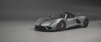 Hennessey Venom GT: Dibangun untuk Kecepatan, Dirancang untuk Sensasi