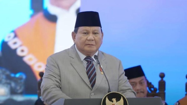 Langkah Nyata Pemerintah: Gaji Hakim Dinaikkan Hingga 280 Persen